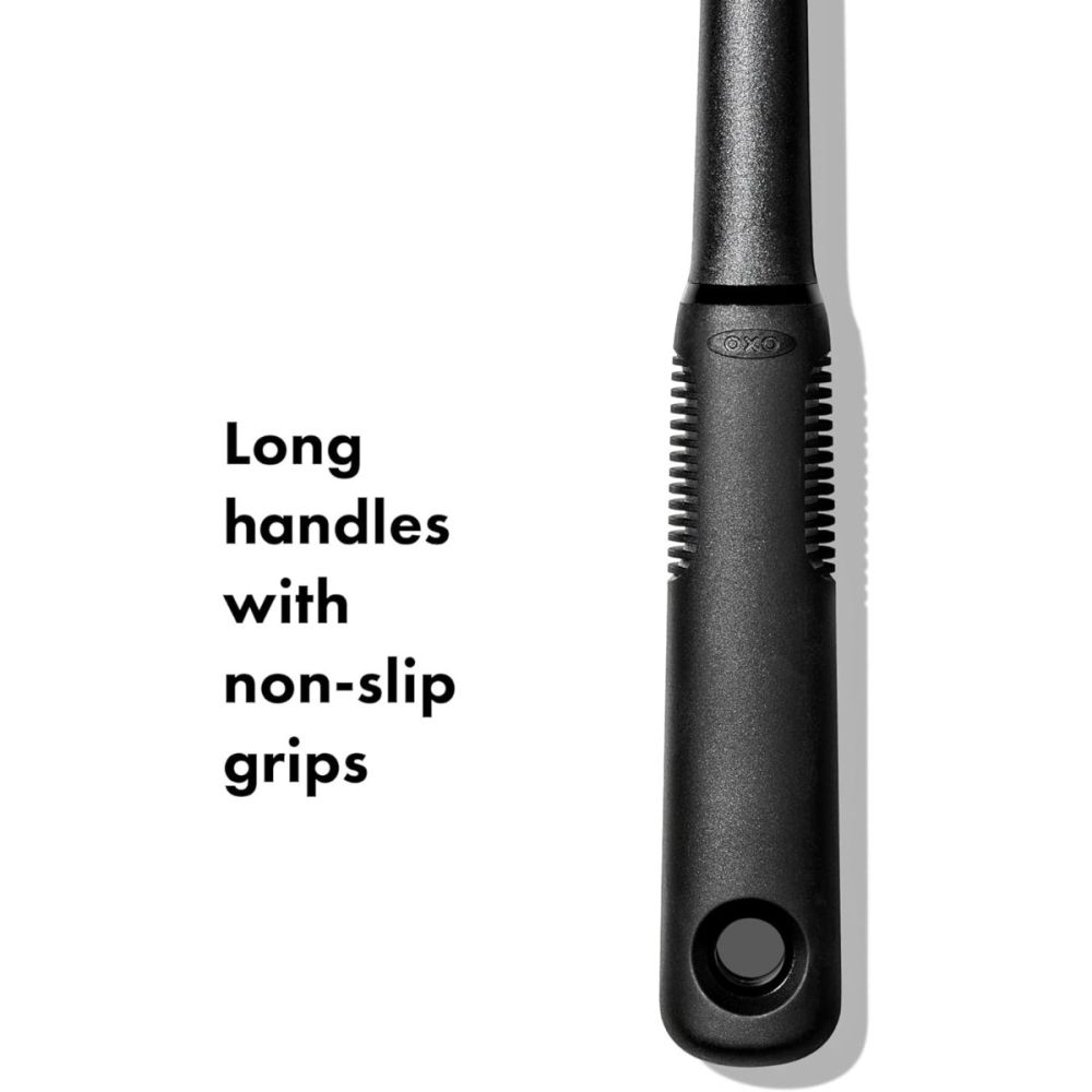 Good Grips Nylon Slotted Spoon (1191300) | OXO | Everything Kitchens