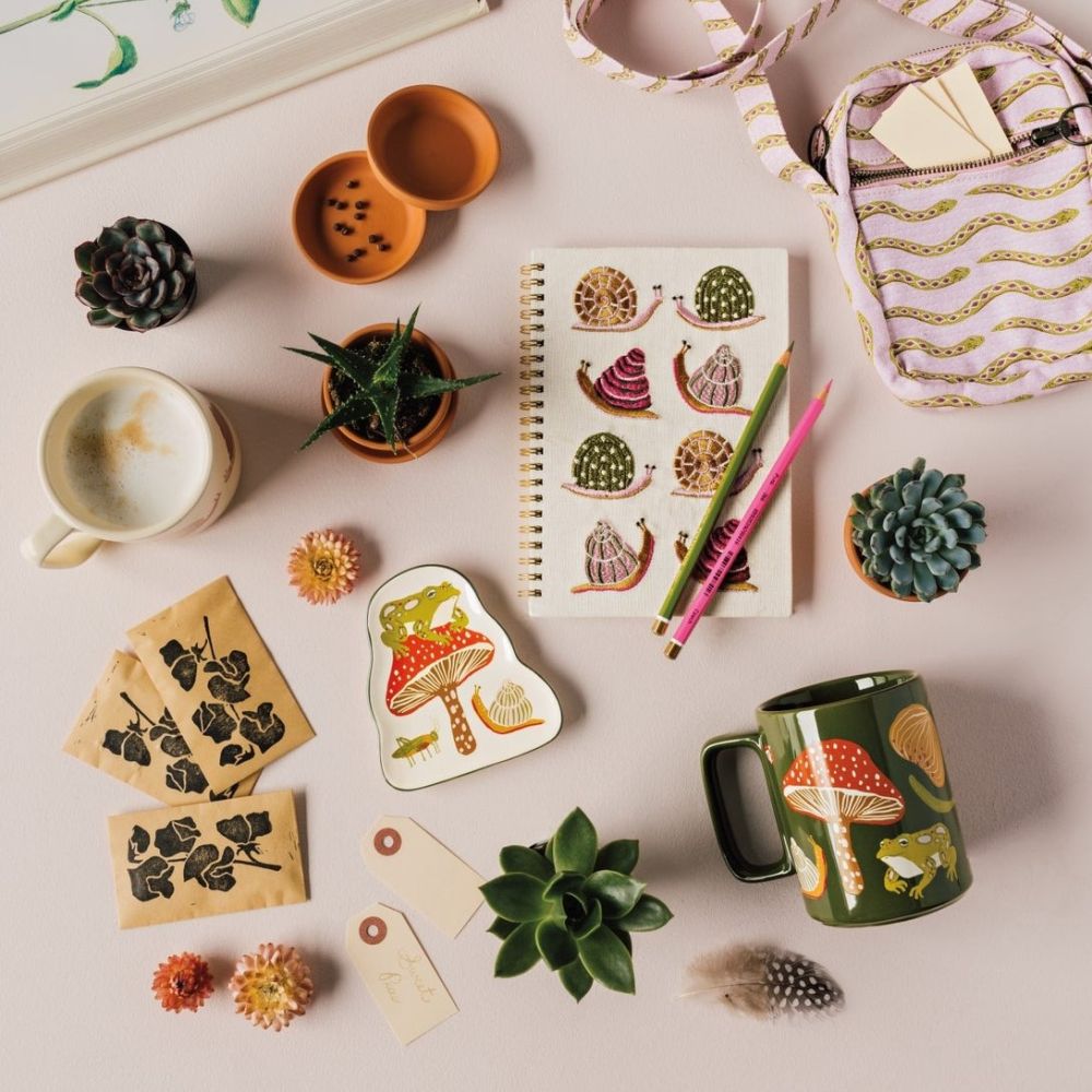Danica Studio Gardenland Mug - Thumbnail 4
