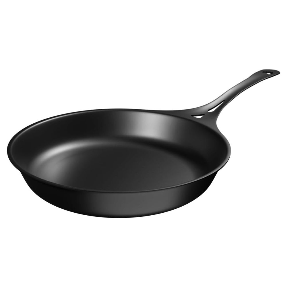 SOLIDTEKNICS AUS-ION Lightning 11” Long Handle Fry Pan