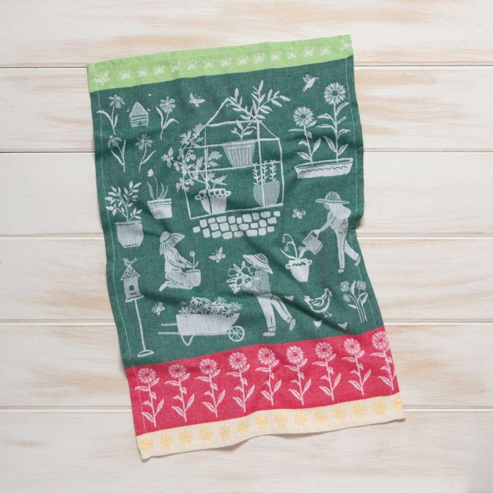 Now Designs by Danica Napkins (Set of 4) - Thumbnail 3