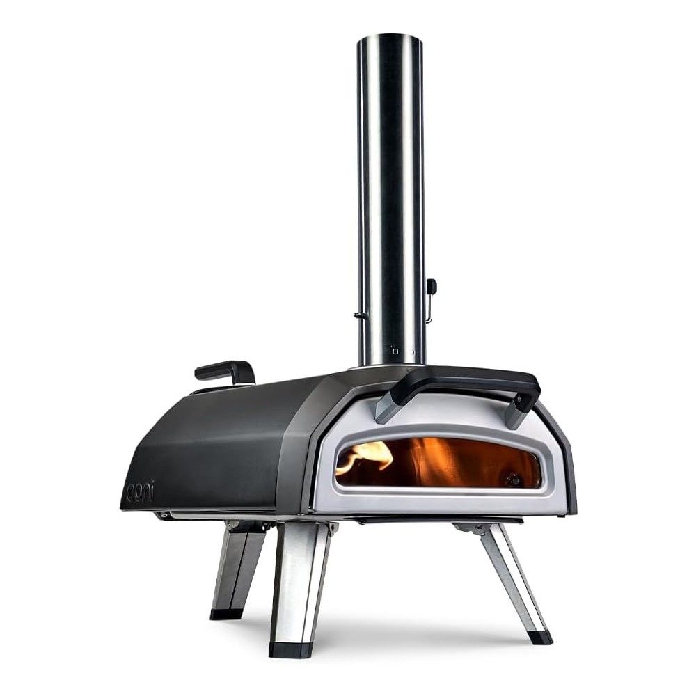Karu 2 Multi-Fuel Outdoor Pizza Oven (Propane) | Ooni | Everything