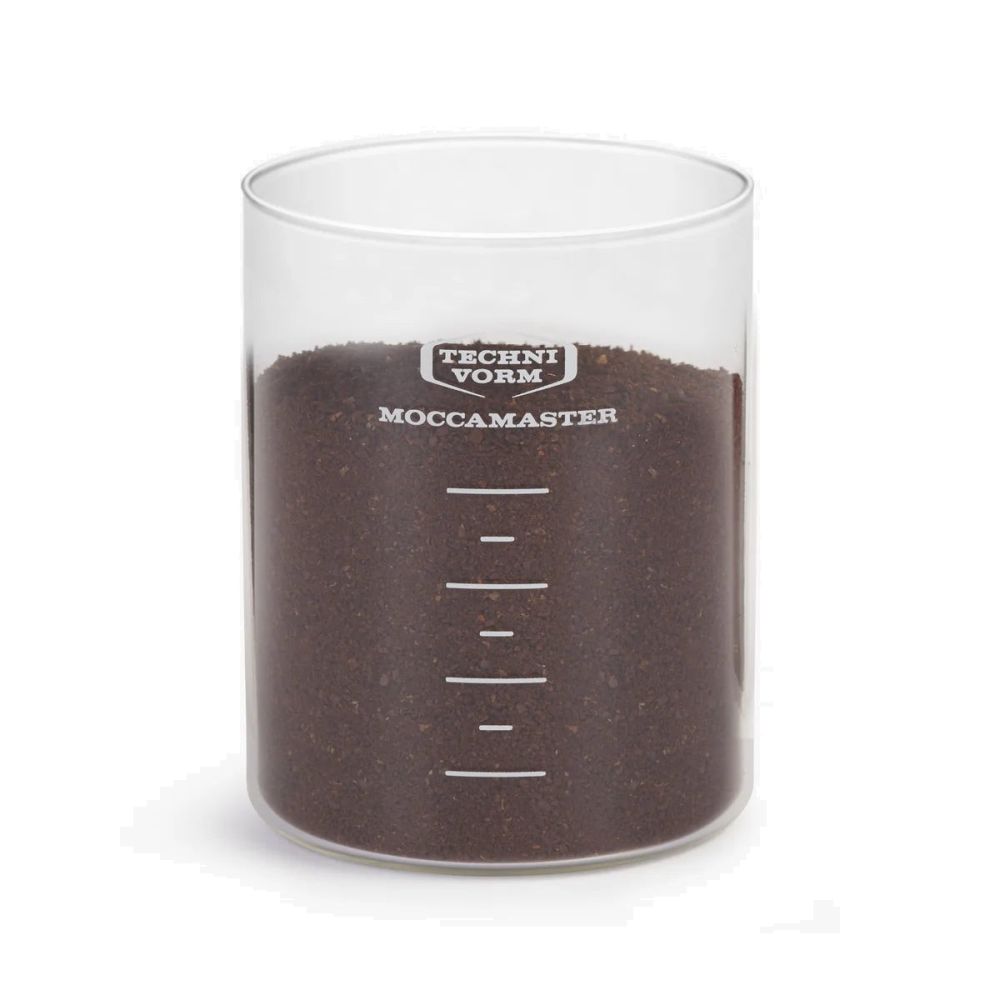 Glass Grounds Container (KM5 Model) | Moccamaster | Everything