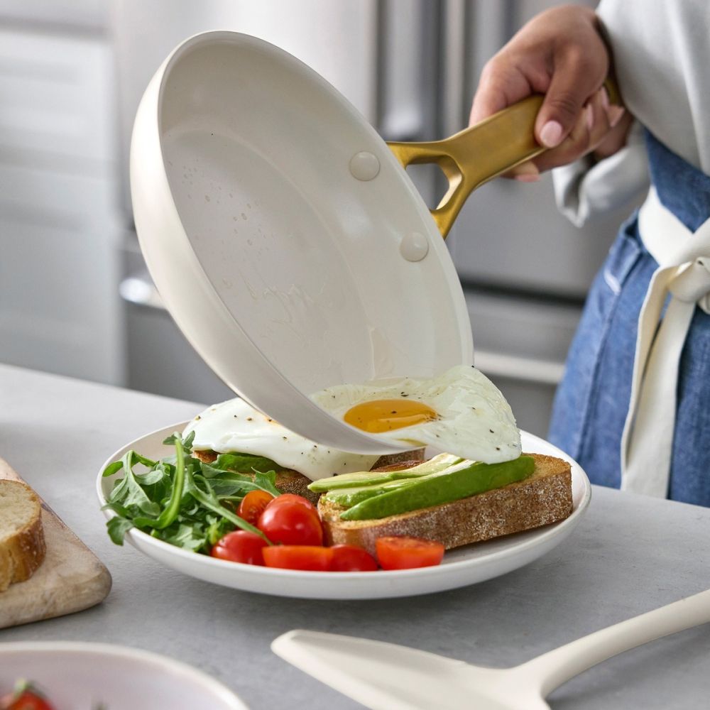 GreenPan Reserve Pro Fry Pan - Thumbnail 5