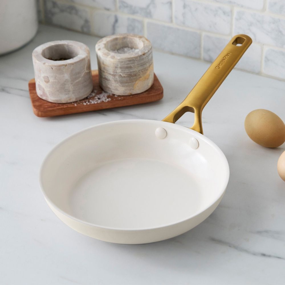 GreenPan Reserve Pro Fry Pan - Thumbnail 2