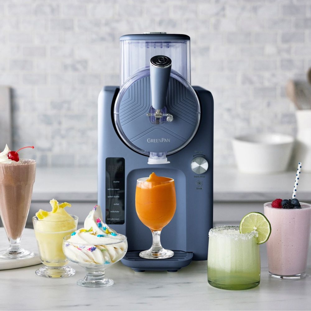 Frost Ice Cream & Frozen Drink Maker (Berry) | GreenPan