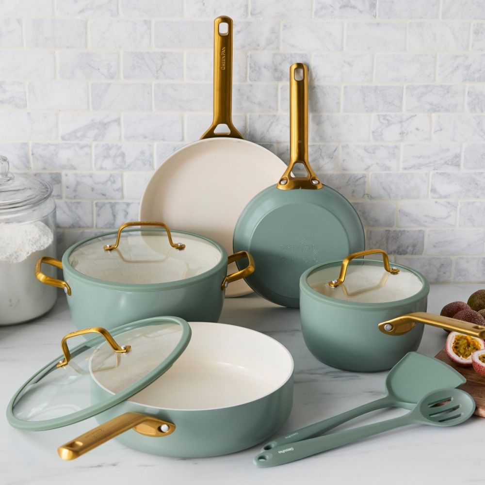 GreenPan Reserve Cookware - Thumbnail 4