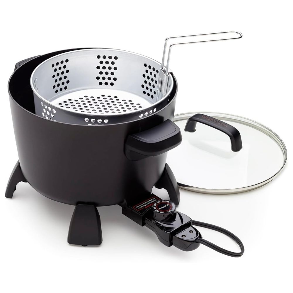 Presto Big Kettle Multi-Cooker/Steamer - Thumbnail 2
