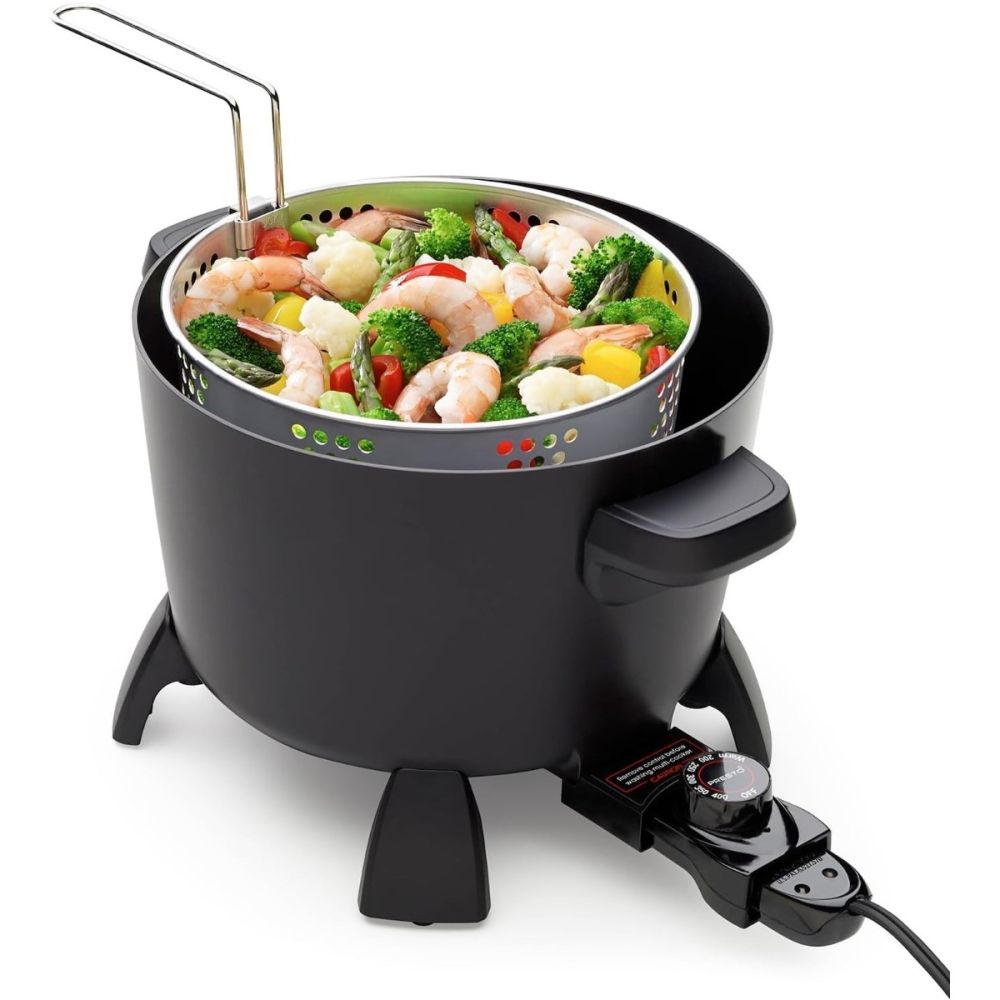 Presto Big Kettle Multi-Cooker/Steamer