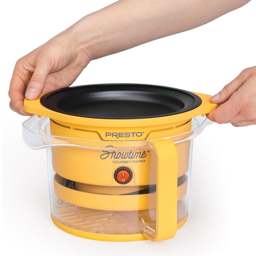 Presto Showtime Popcorn Popper - Thumbnail 2