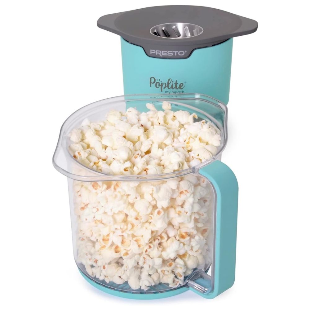 Presto PopLite My Munch Hot Air Popcorn Popper - Thumbnail 2