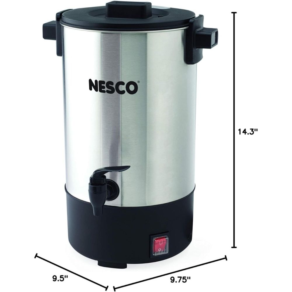 25-Cup Coffee Urn | NESCO | Everything Kitchens