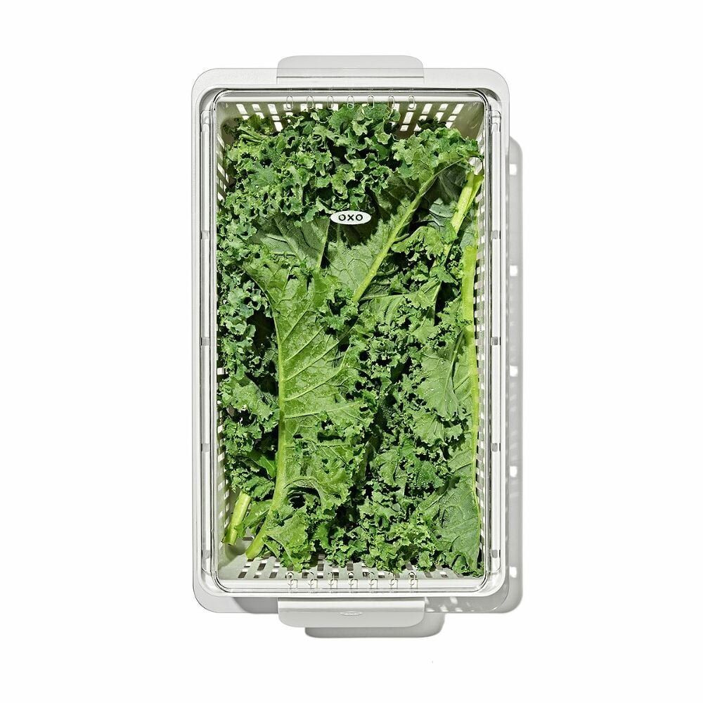 OXO Good Grips Produce Saver Medium Bin - Thumbnail 2