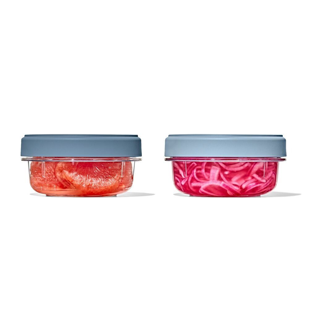 OXO Good Grips Twist & Stack Container – 5 oz – 3 Pack - Thumbnail 4