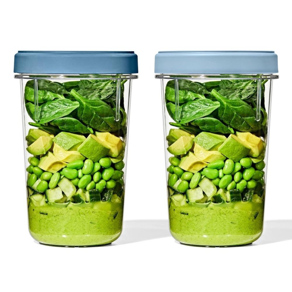 Twist & Stack Container (40 oz) - 2-Pack - Thumbnail 5