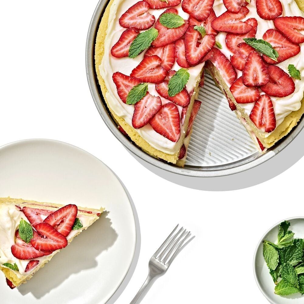 OXO Good Grips Cake Pan - Thumbnail 3