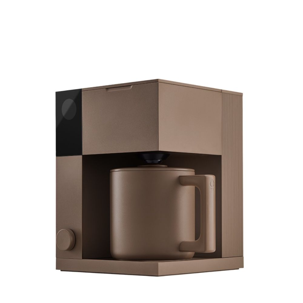 Aiden Precision Coffee Maker (Malted Chocolate) | Fellow