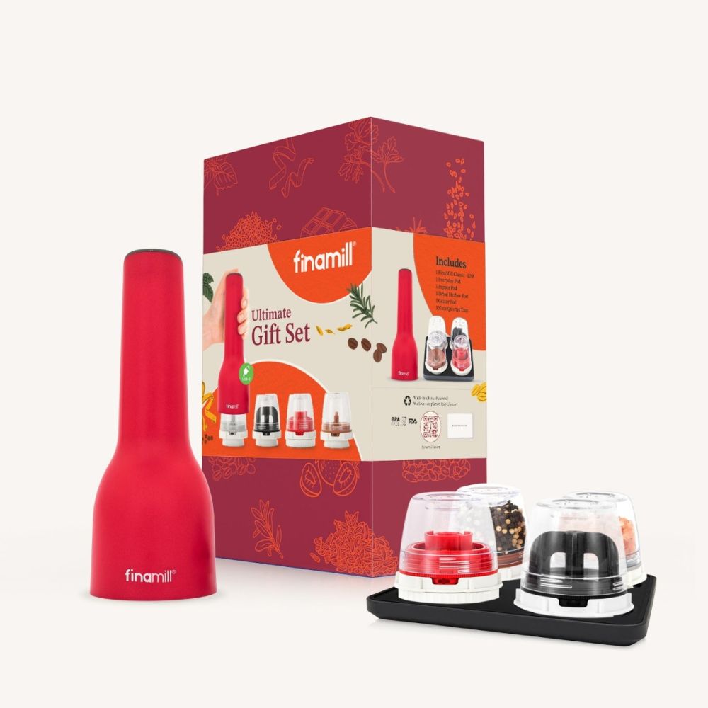 FinaMill Ultimate Gift Set