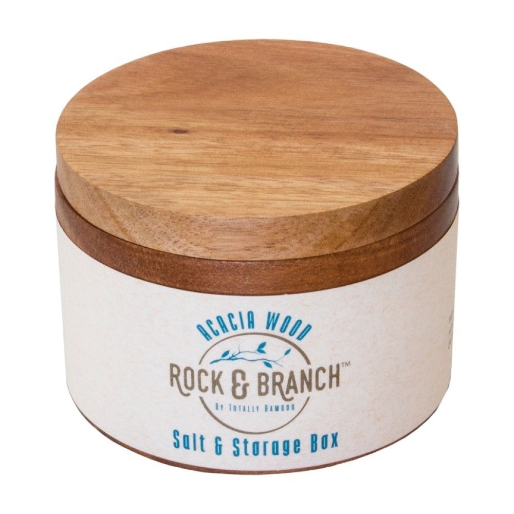 Totally Bamboo Rock & Branch Salt Cellar - Thumbnail 3