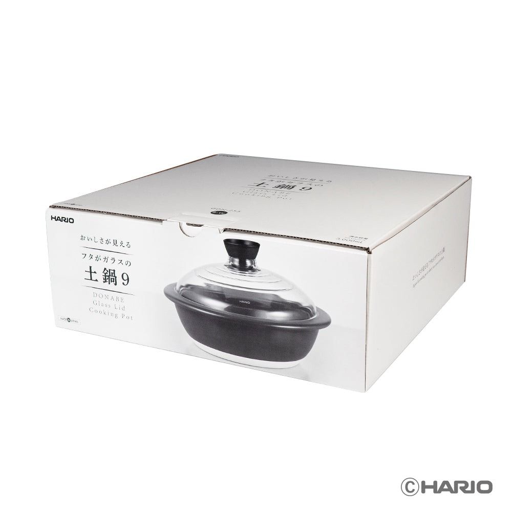 Hario Donabe Cooking Pot - Thumbnail 2