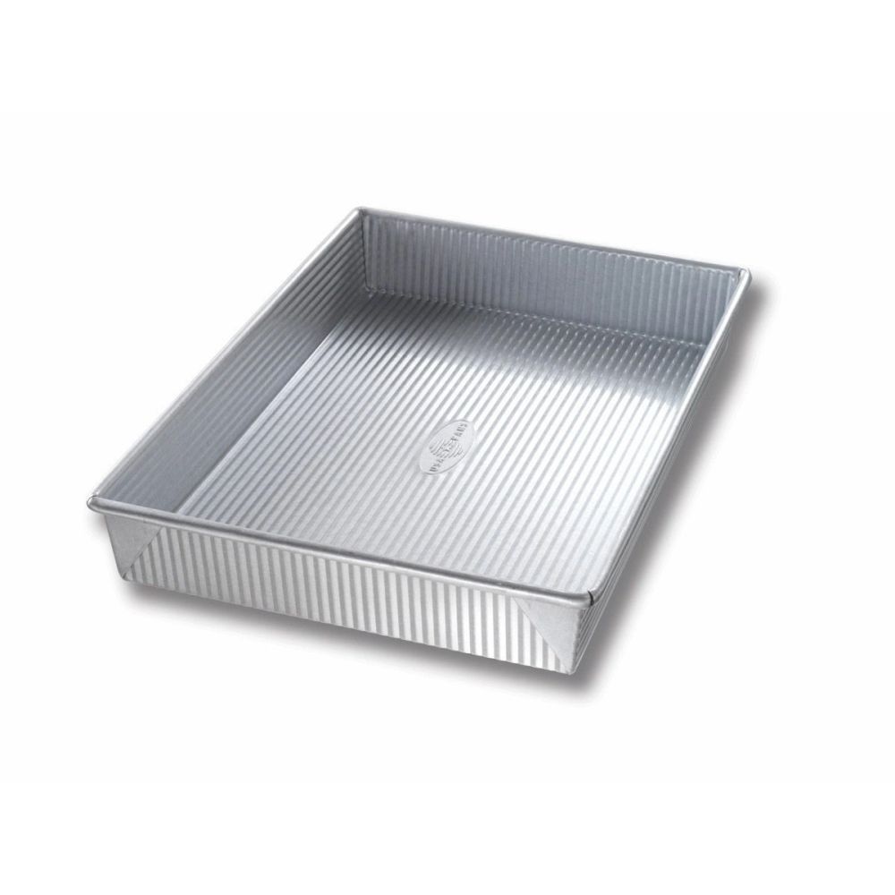 USA PAN 13" Rectangular Cake Pan - Thumbnail 2