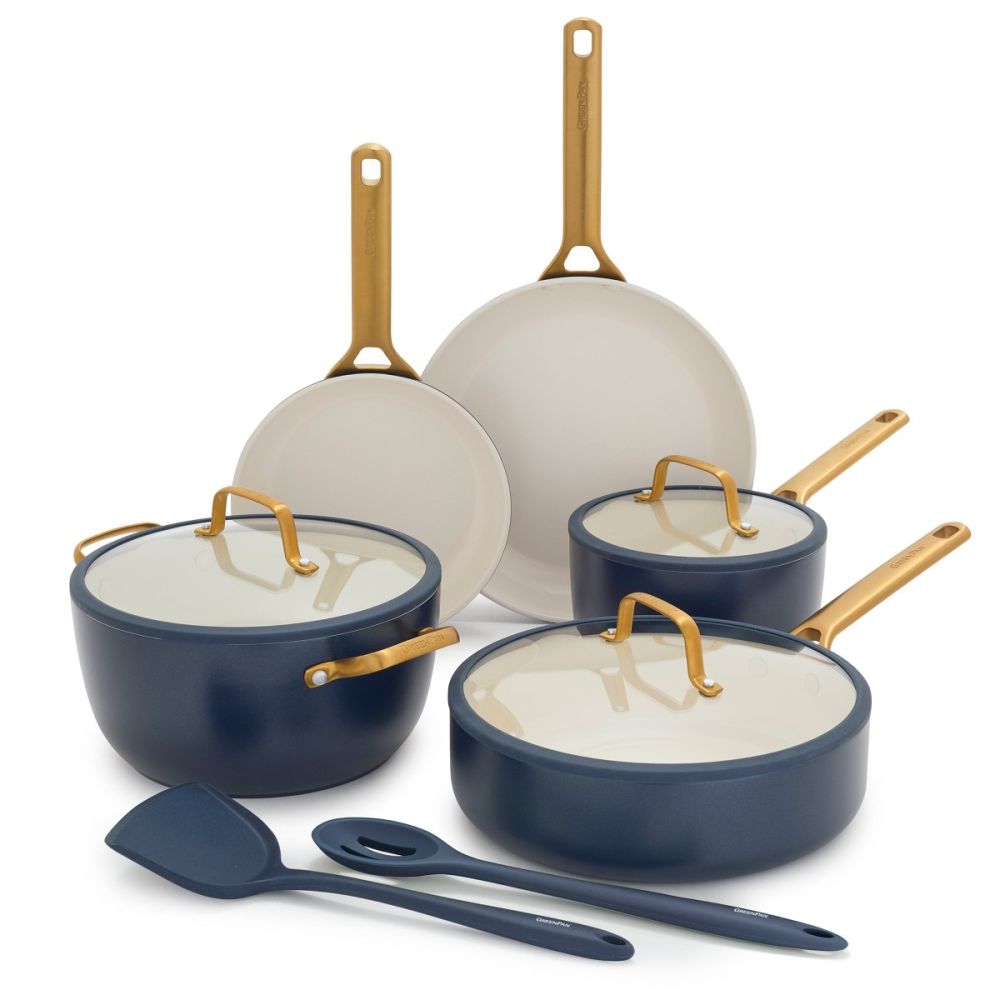 Reserve Pro 10-Piece Cookware Set (Twilight) | GreenPan