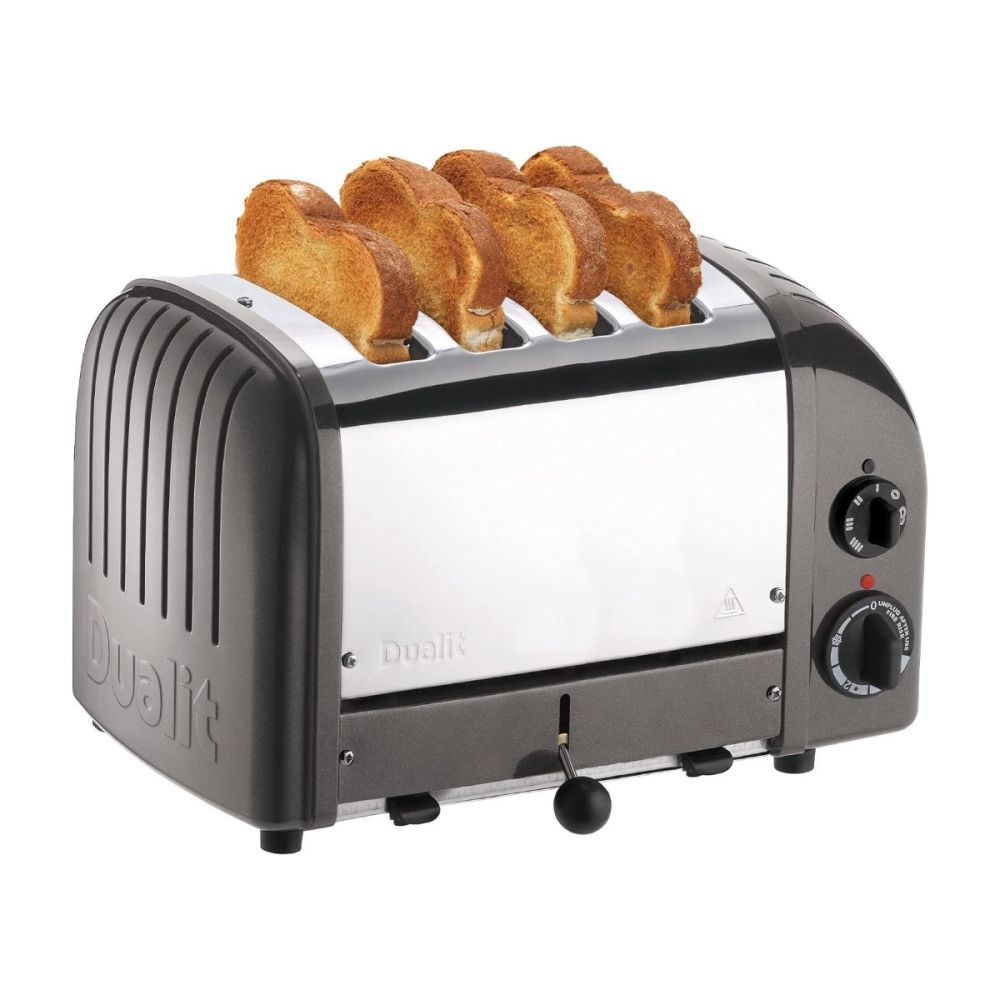 Dualit toaster grey outlet