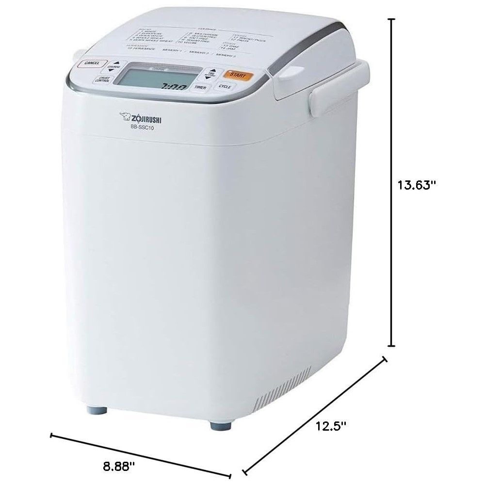 Home Bakery Maestro Breadmaker | Zojirushi | Everything Kitchens