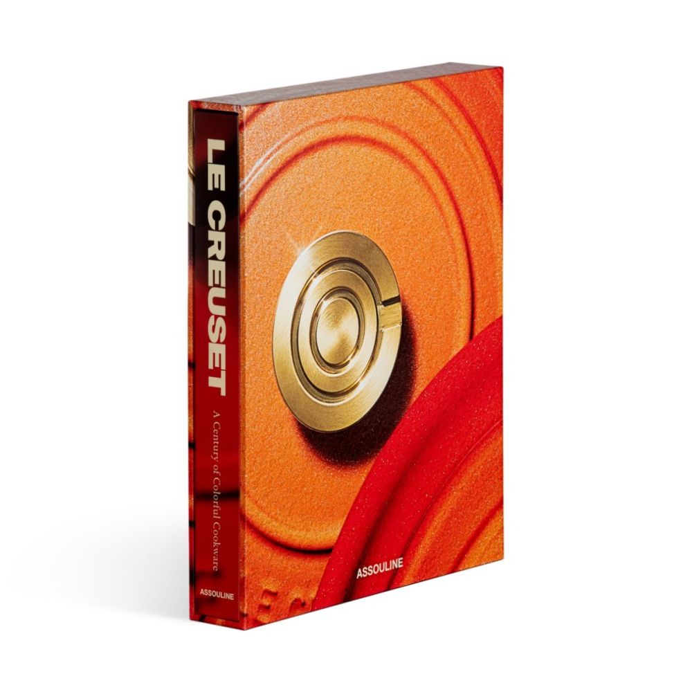 Le Creuset: A Century of Colorful Cookware | Assouline Books