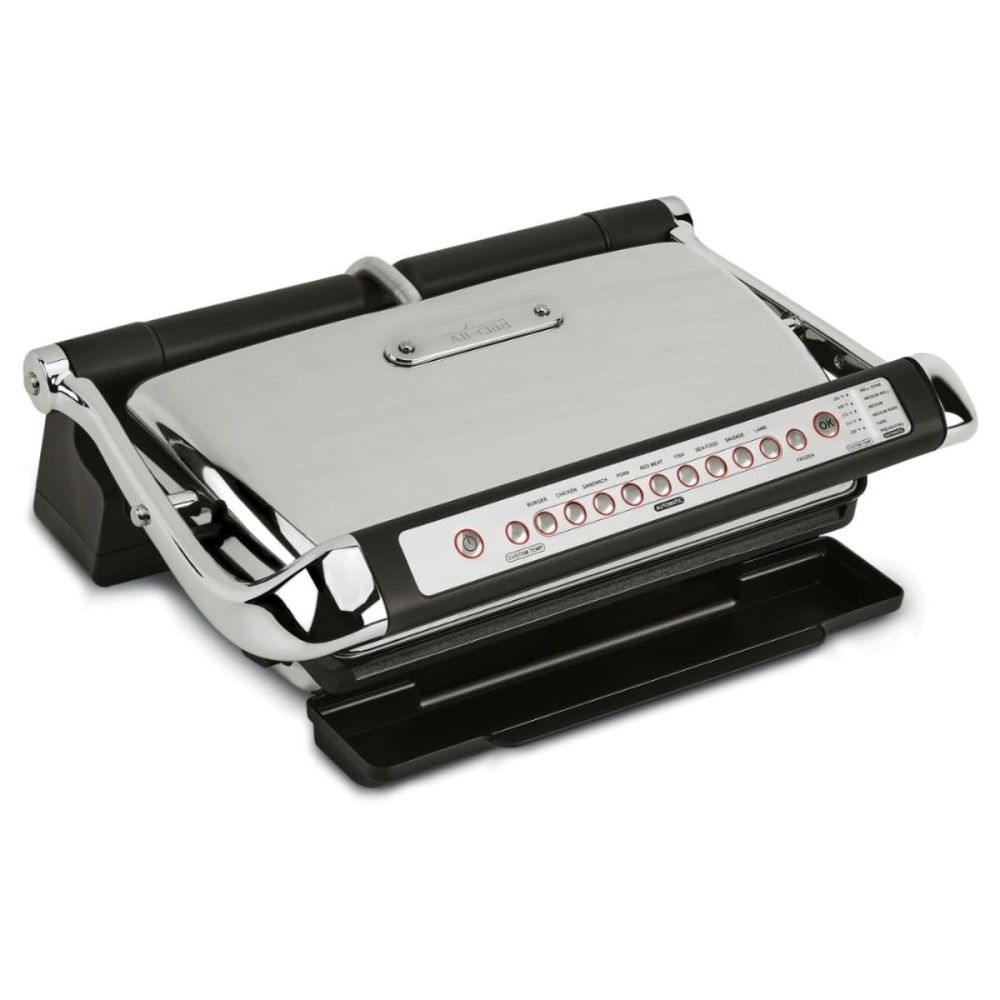 Electric Grill XL with Autosense Technology, 5L