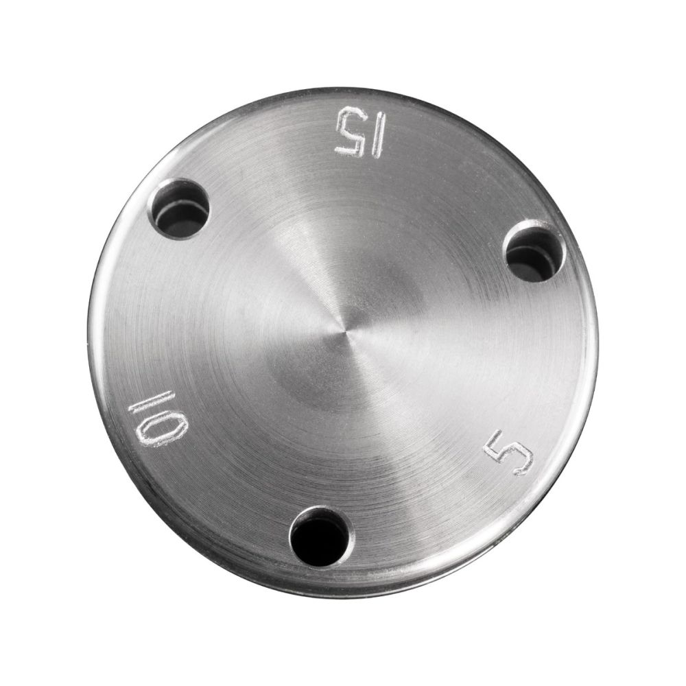 Adjustable Pressure Regulator Weight