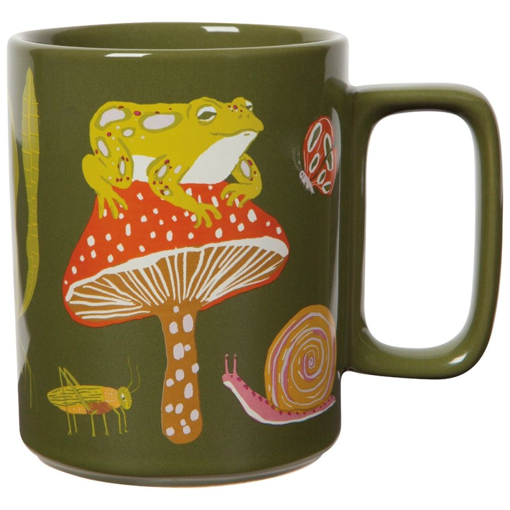 Danica Studio Gardenland Mug - Thumbnail 5