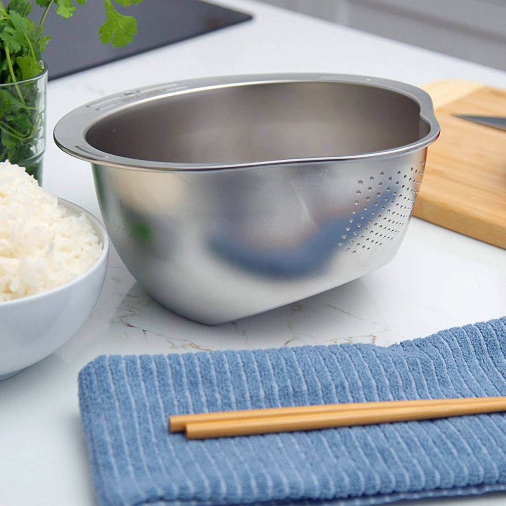 Rice Washer & Colander | Joyce Chen | Everything Kitchens