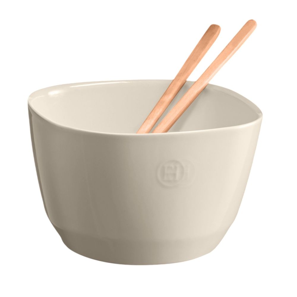 Dr. Oetker Ronde taartvorm met dubbele bodem, gemist met Savarin-bodem, Brioche - geëmailleerd staal, 28 cm