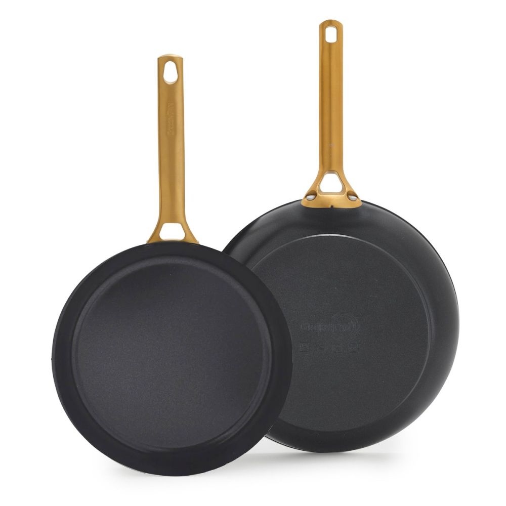 GreenPan Reserve Pro 10" & 12" Fry Pan Set