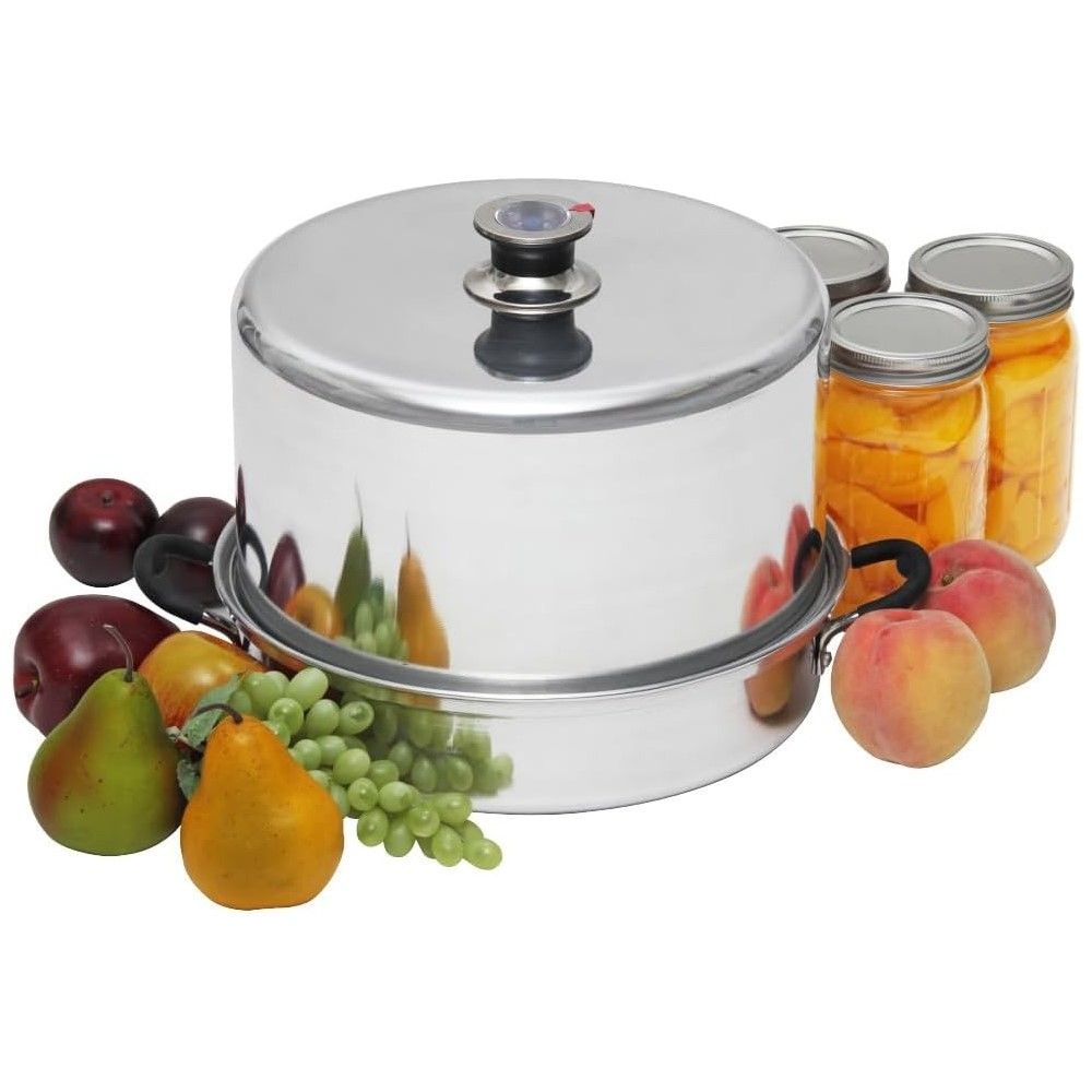 Ideal fruit canner 2025