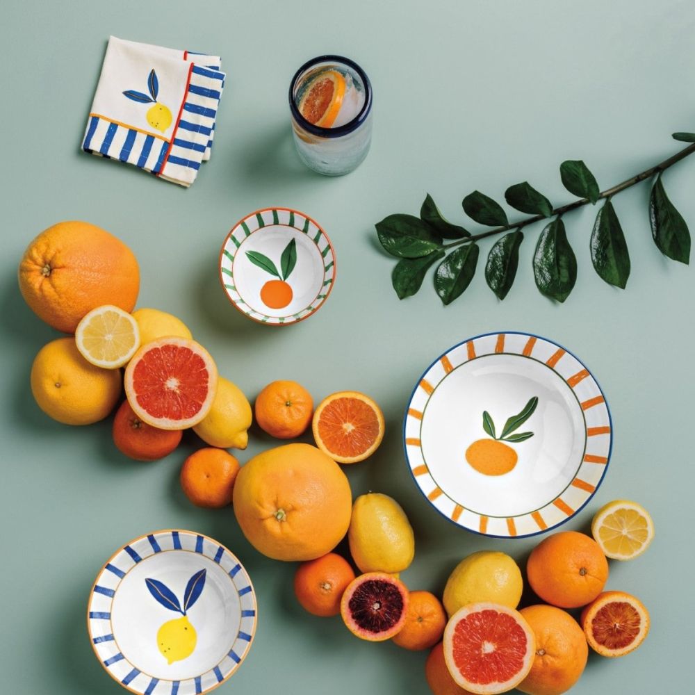 Danica Jubilee Cocktail Napkins (Set of 4) - Thumbnail 3