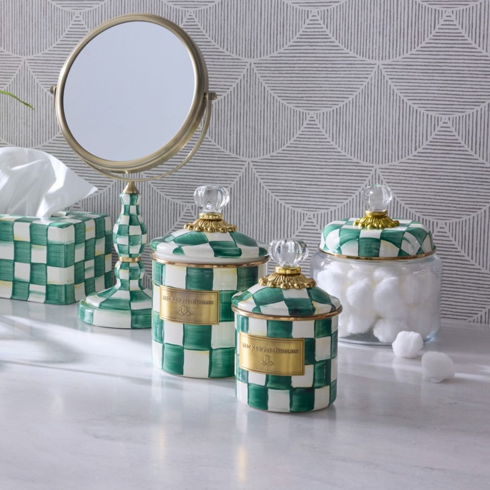 MacKenzie-Childs Kitchen Canister - Thumbnail 2