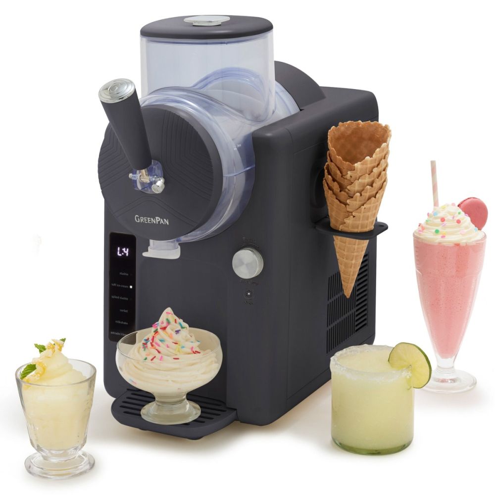 Frost Ice Cream & Frozen Drink Maker (Licorice) | GreenPan