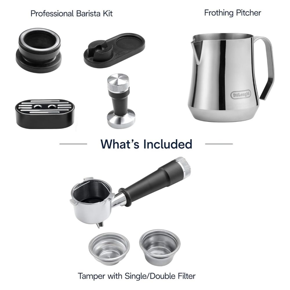 La Specialista Arte Evo Espresso Machine with Cold Brew | De