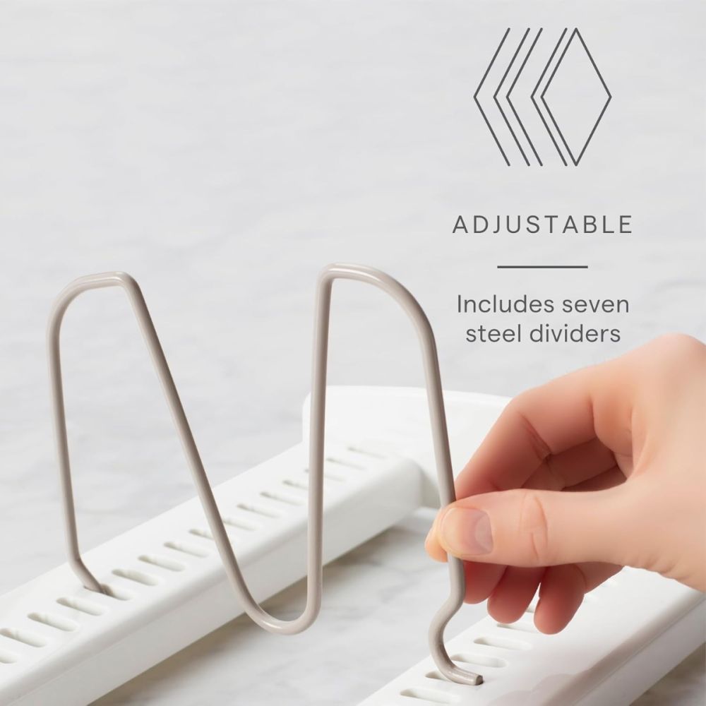 YouCopia StoreMore Lid Holder - Thumbnail 3