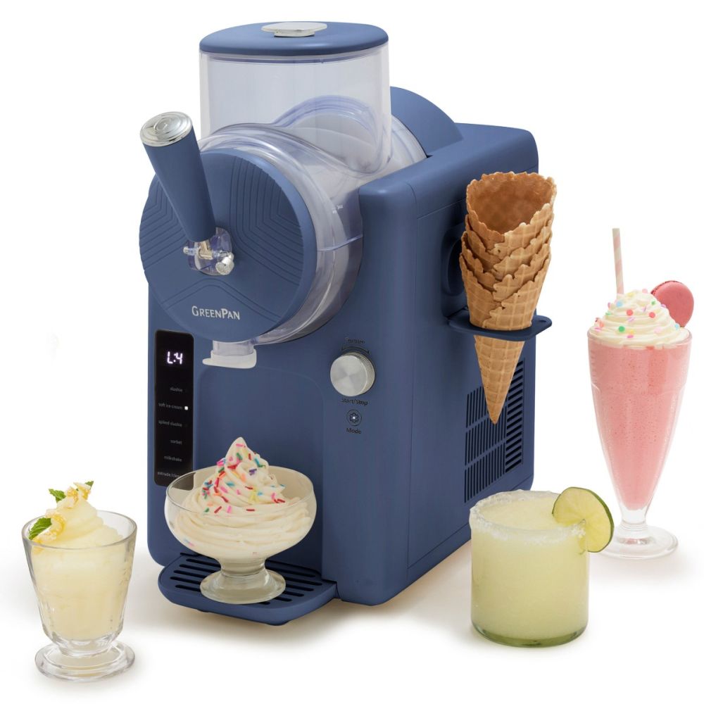 【ほー*⋆】ラフィス クレンジング 新品3本 Frost Classic 15-in-1 Ice Cream & Frozen Drink Maker | Cream