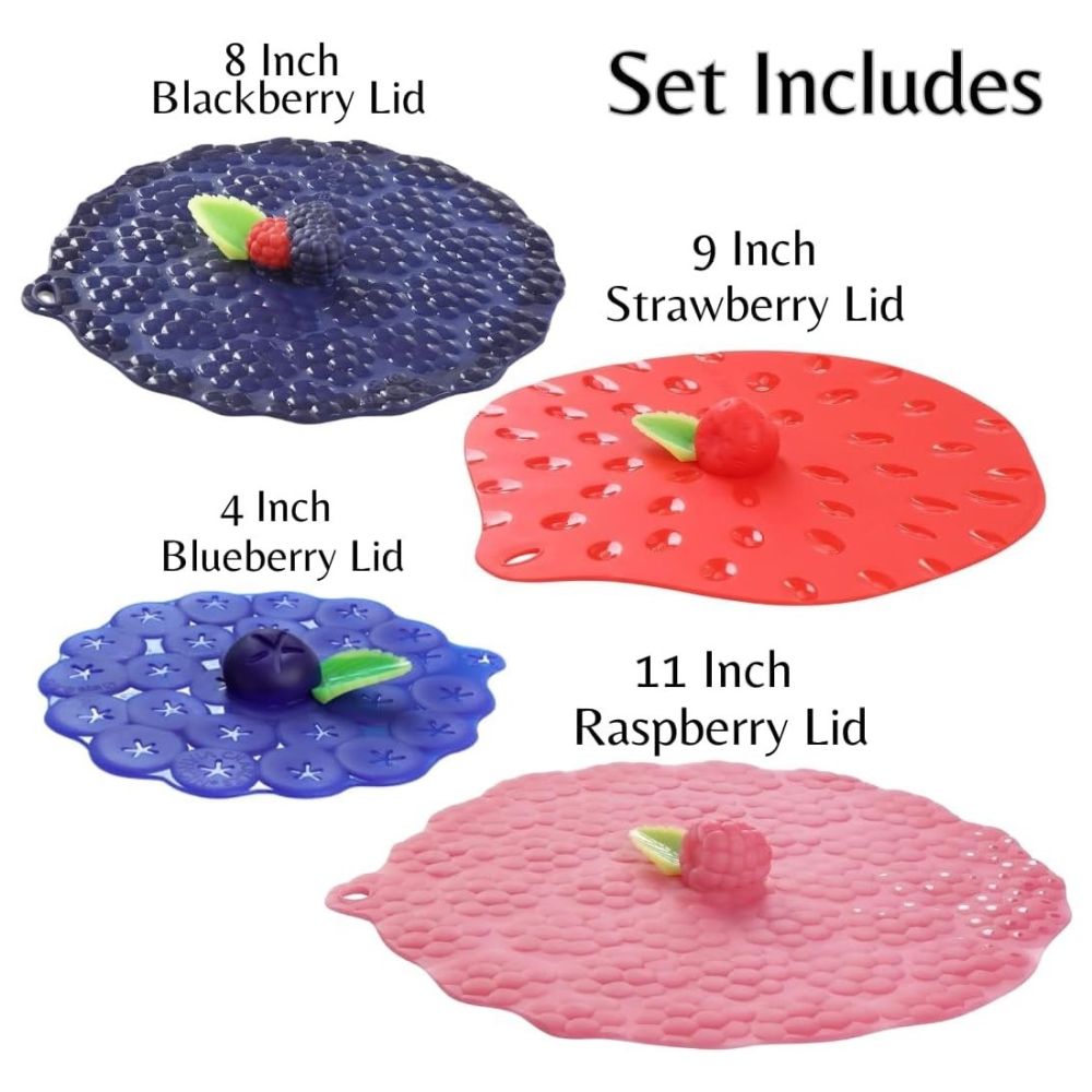 Charles Viancin Silicone Lid - Thumbnail 5