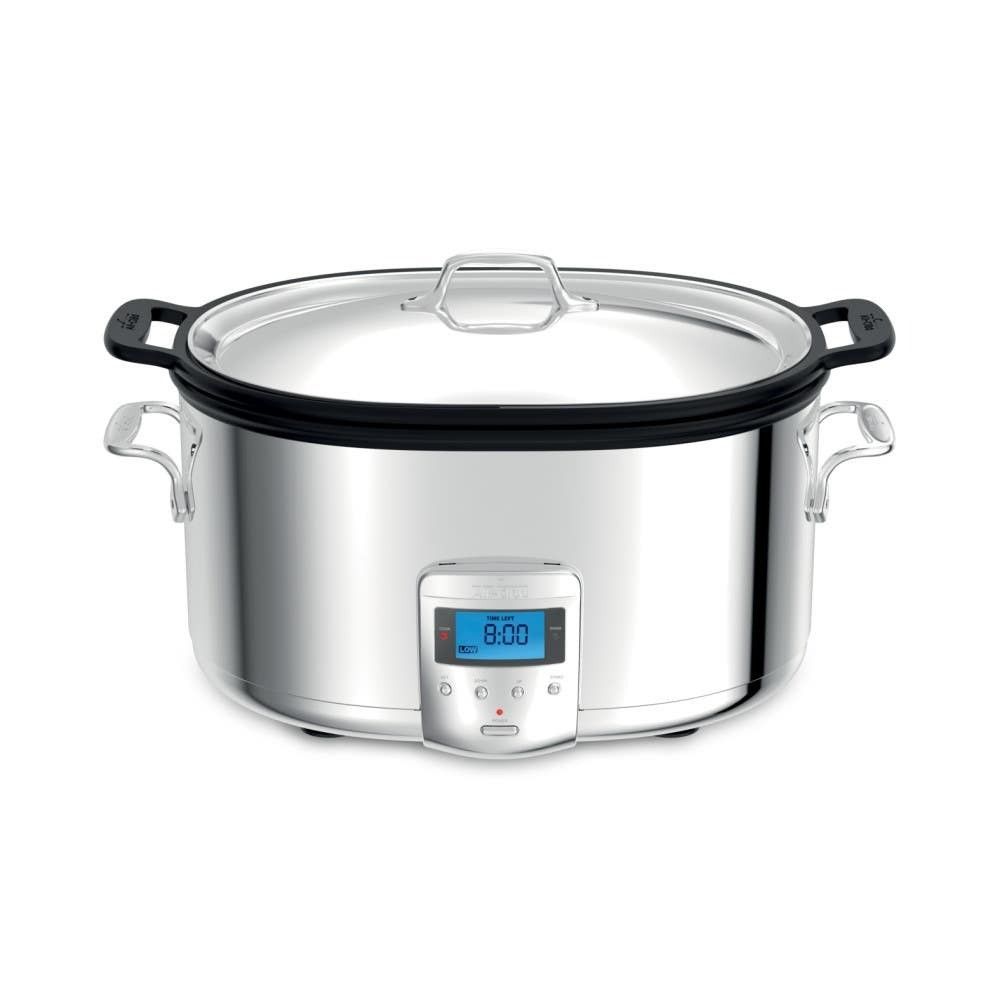 All-Clad SD700350 Programmable Slow Cooker, 6.5-Quart