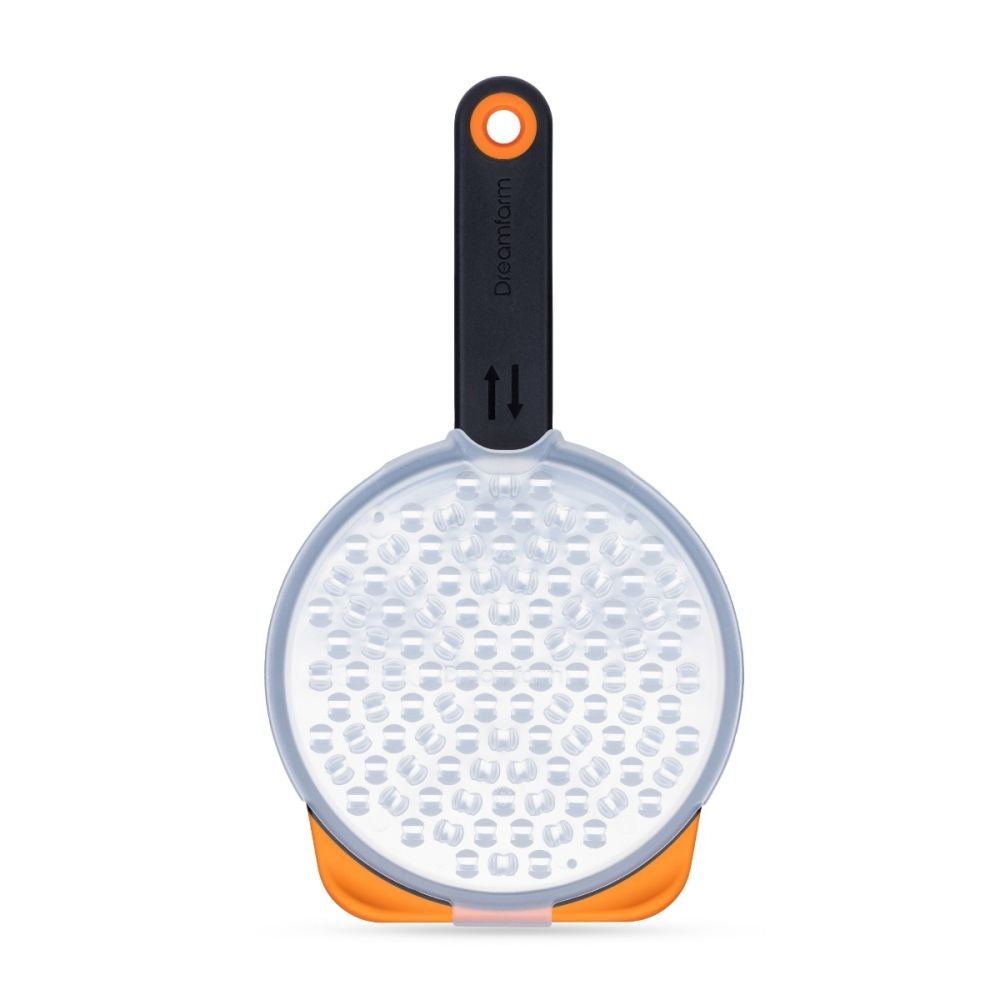 Ograte Two Sided Speed Grater (Coarse), Dreamfarm