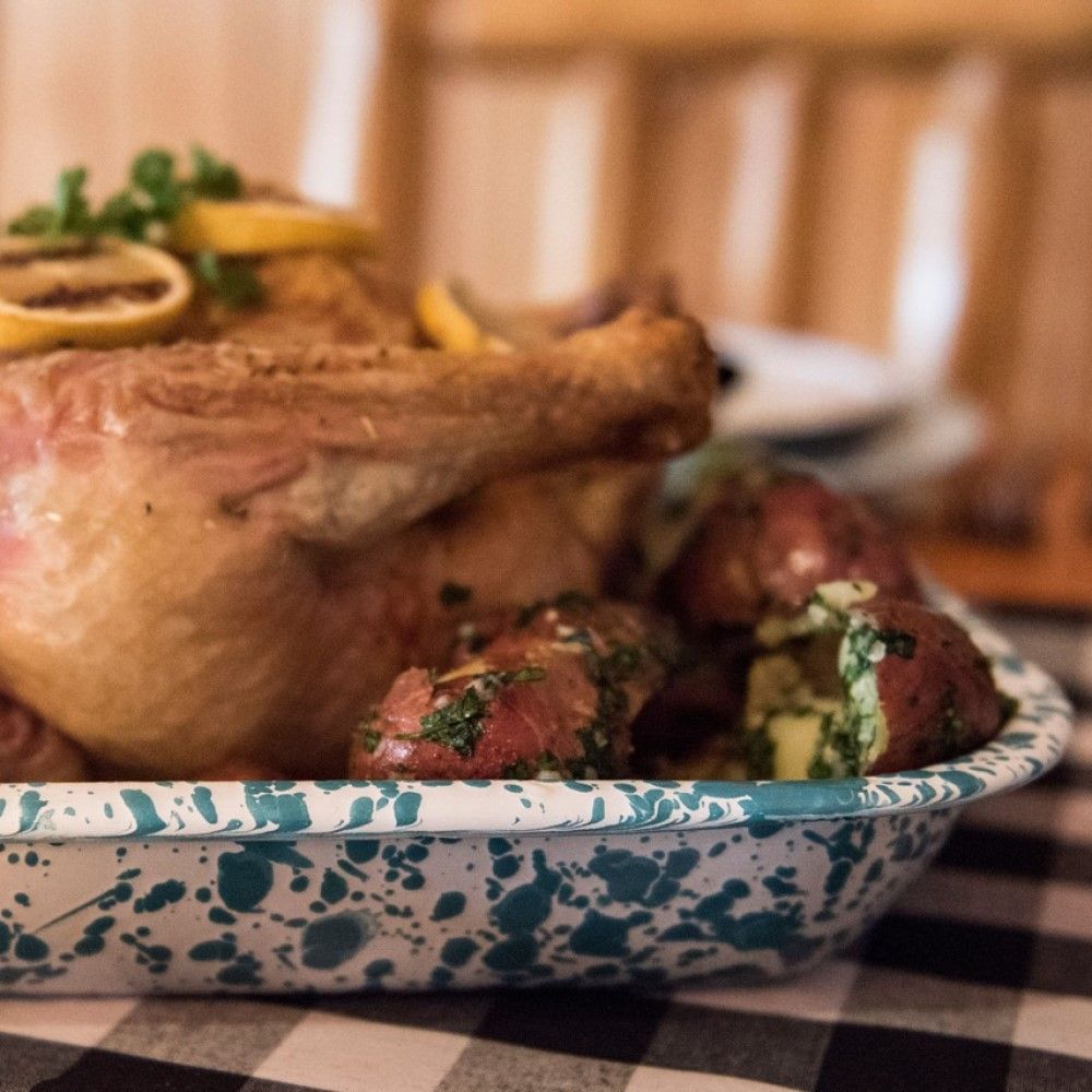 Crow Canyon Large Roaster - Thumbnail 3