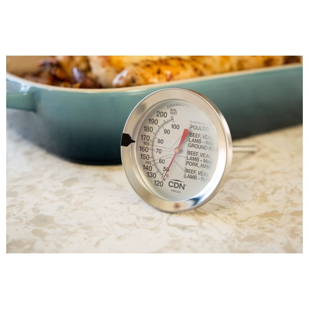 CDN IRM200 Meat / Poultry Ovenproof Thermometer