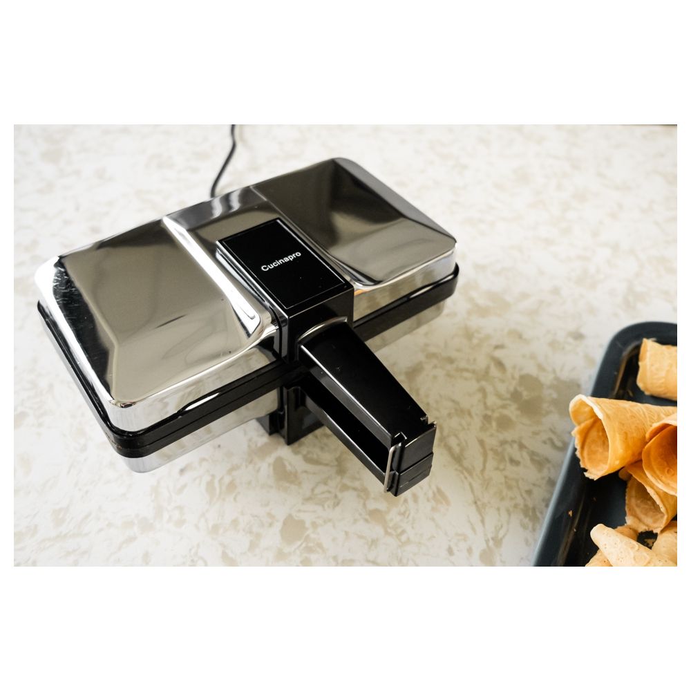 CucinaPro Krumkake Baker - Thumbnail 2