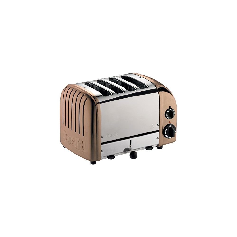 Dualit 4-Slice Toaster - NewGen Copper Toaster - 47440