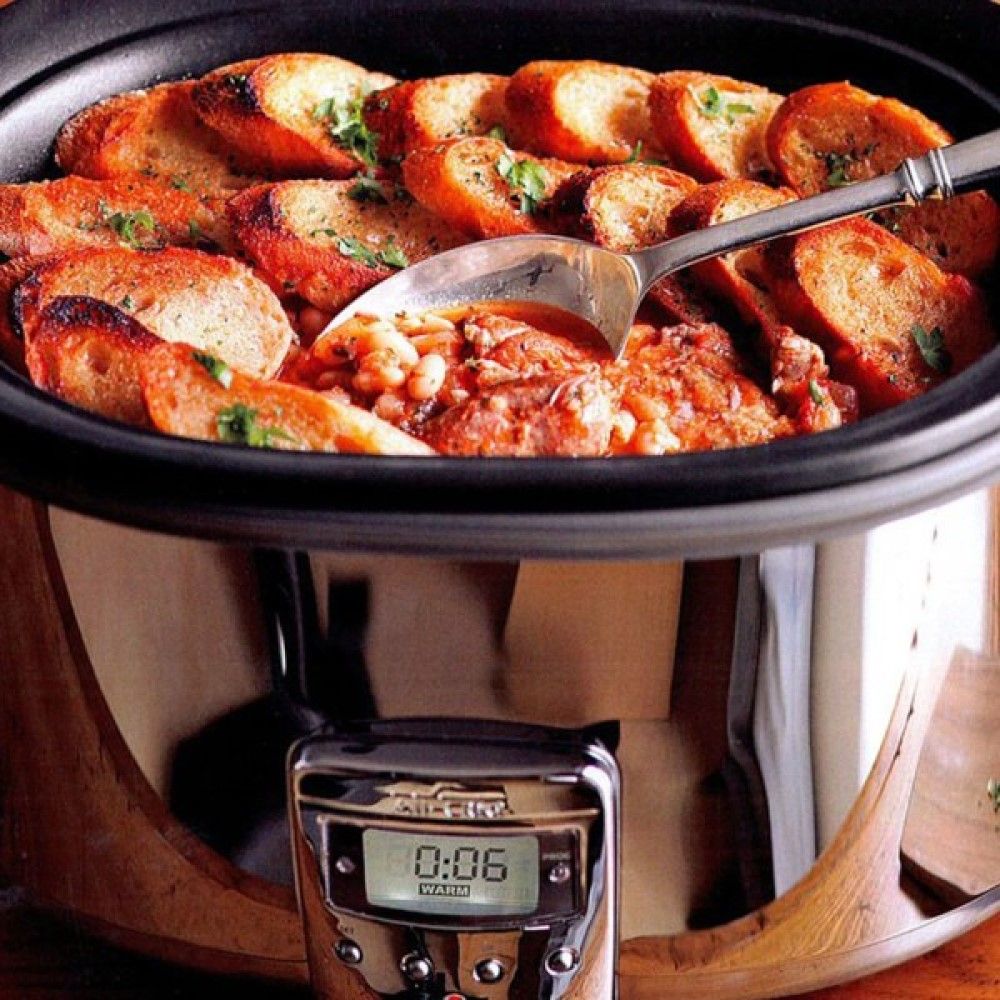 All-Clad 7 Quart Deluxe Slow Cooker - Thumbnail 5