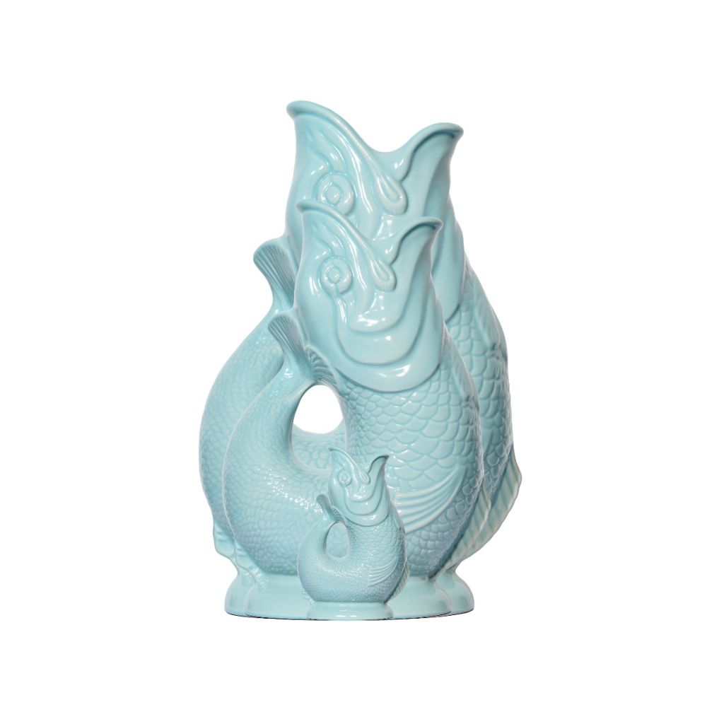 Gluggle Jug Eau De Nil Mini | Wade Ceramics | Everything Kitchens